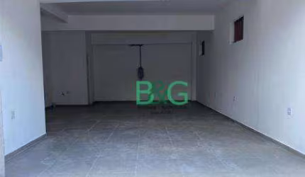 Salão para alugar, 80 m² por R$ 3.800/mês - São Pedro - Osasco/SP
