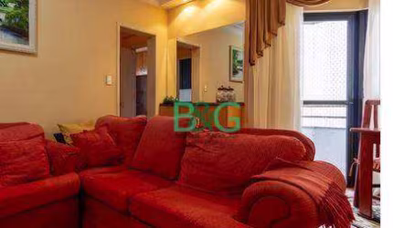 Apartamento com 2 dormitórios à venda, 76 m² por R$ 440.600,00 - Vila Bela - São Paulo/SP