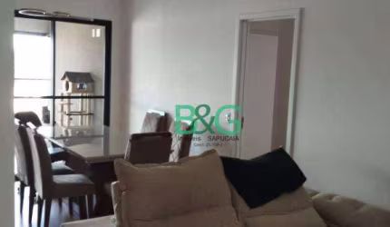 Apartamento com 3 dormitórios à venda, 93 m² por R$ 1.248.000,00 - Vila Osasco - Osasco/SP