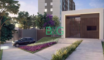 Apartamento com 2 dormitórios à venda, 33 m² por R$ 291.530,00 - Parque Panamericano - São Paulo/SP
