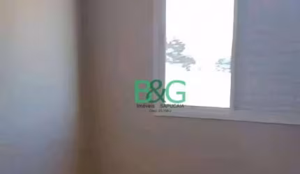 Apartamento à venda, 47 m² por R$ 280.000,00 - Vila Flórida - Guarulhos/SP