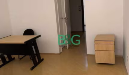 Sala à venda, 35 m² por R$ 468.000,00 - Brooklin Paulista - São Paulo/SP