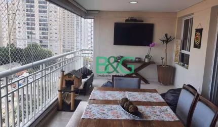 Apartamento à venda, 146 m² por R$ 2.060.000,00 - Belenzinho - São Paulo/SP