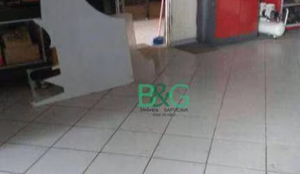 Galpão à venda, 700 m² por R$ 2.300.000,00 - Jardim Santa Cruz (Sacomã) - São Paulo/SP