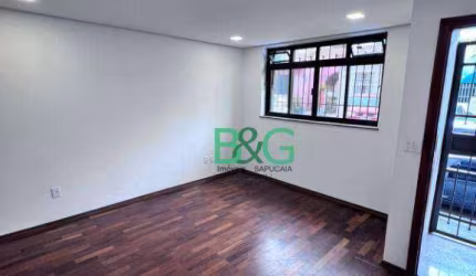 Sobrado com 3 dormitórios à venda, 140 m² por R$ 639.000,00 - Alto da Mooca - São Paulo/SP
