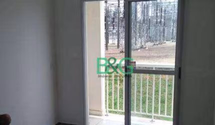 Apartamento à venda, 45 m² por R$ 265.000,00 - Jardim Colonial - São Paulo/SP