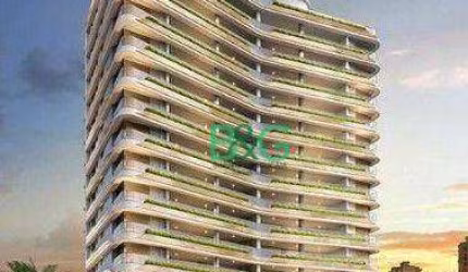Apartamento com 4 dormitórios à venda, 360 m² por R$ 13.108.484,90 - Indianópolis - São Paulo/SP