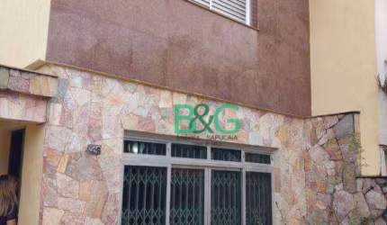 Sobrado à venda, 180 m² por R$ 1.050.000,00 - Imirim - São Paulo/SP