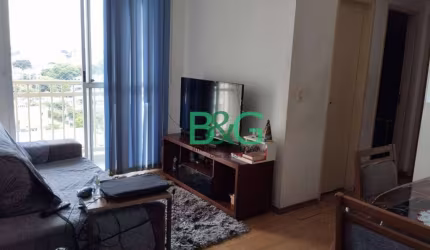 Apartamento com 2 dormitórios à venda, 47 m² por R$ 380.000,00 - Limão - São Paulo/SP