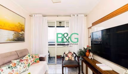 Apartamento com 3 dormitórios à venda, 67 m² por R$ 359.000,00 - Jardim Japão - São Paulo/SP