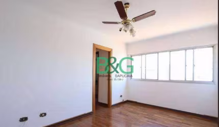Apartamento à venda, 72 m² por R$ 442.000,00 - Vila Paulicéia - São Paulo/SP