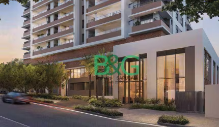 Apartamento com 2 dormitórios à venda, 66 m² por R$ 1.470.395,00 - Vila Mariana - São Paulo/SP