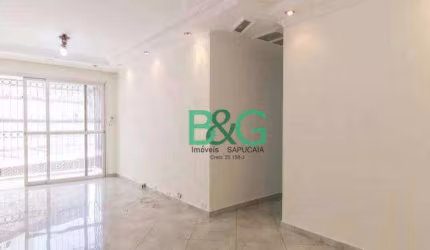 Apartamento com 3 dormitórios à venda, 86 m² por R$ 698.500,00 - Água Rasa - São Paulo/SP