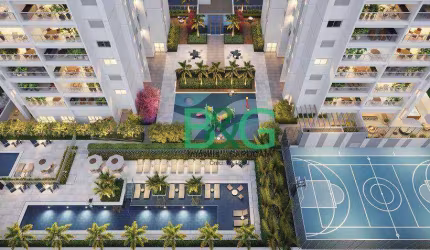 Apartamento com 3 dormitórios à venda, 140 m² por R$ 2.274.250,00 - Tatuapé - São Paulo/SP