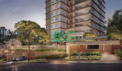 Apartamento com 4 dormitórios à venda, 220 m² por R$ 5.085.087,00 - Vila Ida - São Paulo/SP
