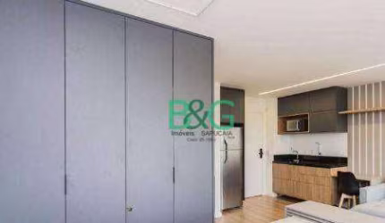 Apartamento à venda, 44 m² por R$ 1.040.000,00 - Alto de Pinheiros - São Paulo/SP