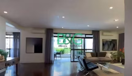 Apartamento à venda, 467 m² por R$ 12.700.000,00 - Jardim Paulista - São Paulo/SP