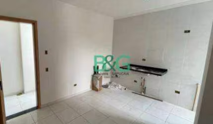 Studio com 1 dormitório à venda, 30 m² por R$ 209.000,00 - Quinta da Paineira - São Paulo/SP