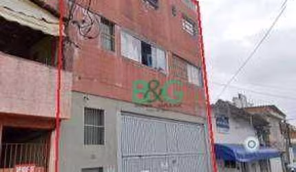 Galpão à venda, 1032 m² por R$ 2.340.000,00 - Americanópolis - São Paulo/SP