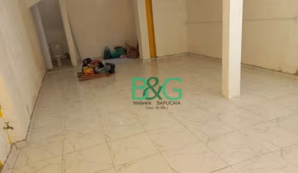 Salão para alugar, 50 m² por R$ 3.000/mês - Tatuapé - São Paulo/SP
