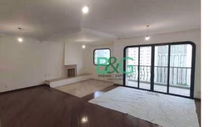 Apartamento com 4 dormitórios à venda, 207 m² por R$ 2.498.900,00 - Perdizes - São Paulo/SP