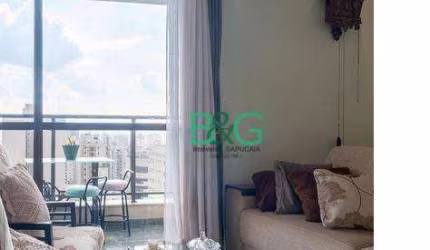 Apartamento com 4 dormitórios à venda, 140 m² por R$ 1.499.000,00 - Perdizes - São Paulo/SP