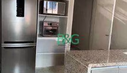 Sobrado à venda, 110 m² por R$ 627.000,00 - Vila Paiva - São Paulo/SP