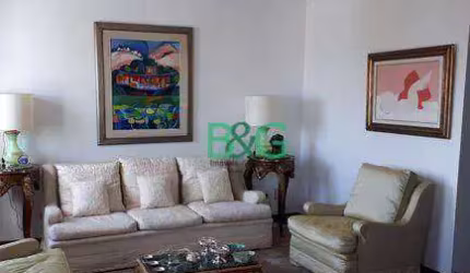 Apartamento com 4 dormitórios à venda, 310 m² por R$ 3.399.000,00 - Pompeia - São Paulo/SP
