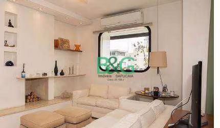 Apartamento à venda, 208 m² por R$ 2.712.900,00 - Perdizes - São Paulo/SP