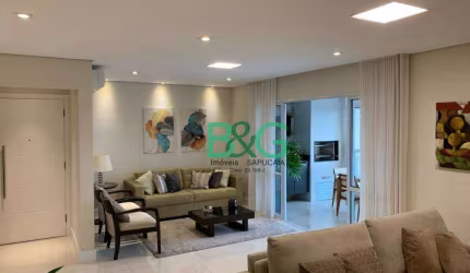Apartamento à venda, 148 m² por R$ 2.600.000,00 - Tatuapé - São Paulo/SP