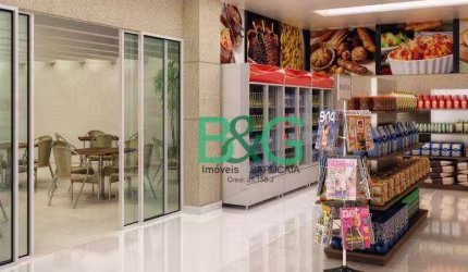 Sala à venda, 140 m² por R$ 690.000,00 - Cidade Mãe do Céu - São Paulo/SP