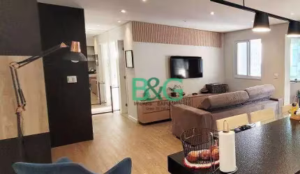 Apartamento à venda, 82 m² por R$ 800.000,00 - Vila Andrade - São Paulo/SP