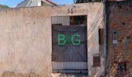 Casa com 2 dormitórios à venda, 49 m² por R$ 49.541,47 - Parque Residencial Francisco Belo Galindo - Presidente Prudente/SP