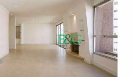 Apartamento com 4 dormitórios à venda, 195 m² por R$ 2.569.000,00 - Jardim Paulista - São Paulo/SP