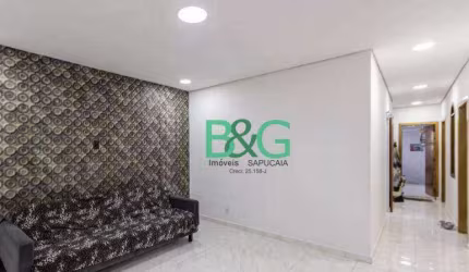 Apartamento à venda, 100 m² por R$ 429.000,00 - Pari - São Paulo/SP