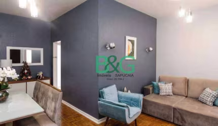 Apartamento à venda, 102 m² por R$ 389.000,00 - Pari - São Paulo/SP