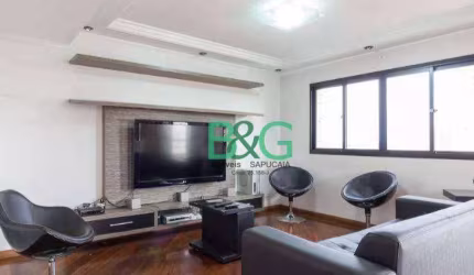 Apartamento com 3 dormitórios à venda, 136 m² por R$ 914.000,00 - Vila Ema - São Paulo/SP