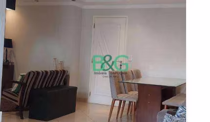 Apartamento com 3 dormitórios à venda, 96 m² por R$ 668.900,00 - Mandaqui - São Paulo/SP