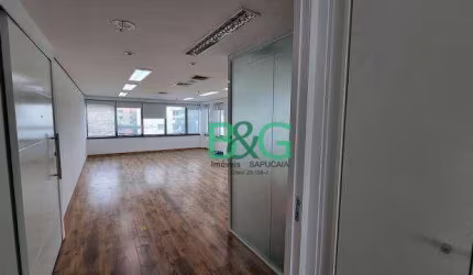 Conjunto para alugar, 100 m² por R$ 10.977/mês - Itaim Bibi - São Paulo/SP