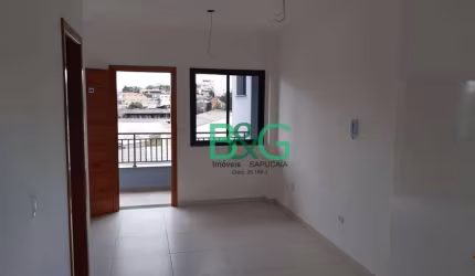 Apartamento à venda, 39 m² por R$ 189.000,00 - Vila Nhocune - São Paulo/SP