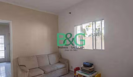 Casa com 3 dormitórios à venda, 150 m² por R$ 1.424.000,00 - Parque da Mooca - São Paulo/SP