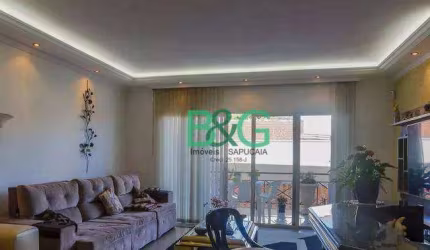 Sobrado com 3 dormitórios à venda, 250 m² por R$ 1.649.000,00 - Vila Monumento - São Paulo/SP
