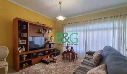 Sobrado com 4 dormitórios à venda, 325 m² por R$ 1.424.000,00 - Vila Mariana - São Paulo/SP
