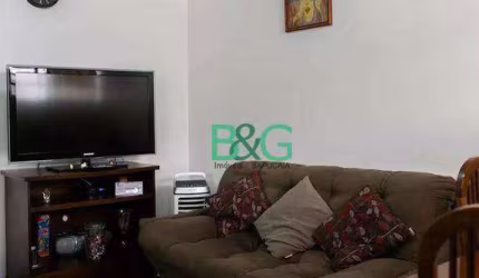 Apartamento com 2 dormitórios à venda, 52 m² por R$ 359.000,00 - Ipiranga - São Paulo/SP