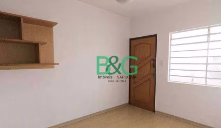 Apartamento com 2 dormitórios à venda, 59 m² por R$ 379.000,00 - Cambuci - São Paulo/SP