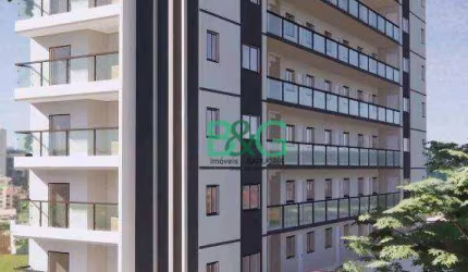 Apartamento com 2 dormitórios à venda, 49 m² por R$ 240.000,00 - Vila Matilde - São Paulo/SP