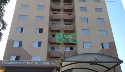 Apartamento com 3 dormitórios à venda, 67 m² por R$ 372.400,00 - Vila Quitaúna - Osasco/SP