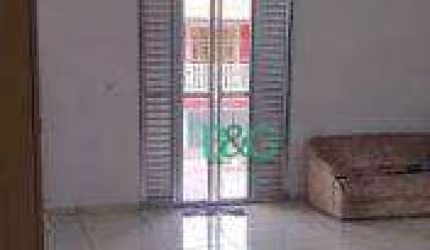 Sobrado à venda, 163 m² por R$ 580.000,00 - Jardim Adriana - Guarulhos/SP