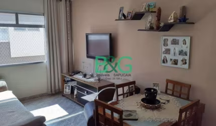 Apartamento com 2 dormitórios à venda, 65 m² por R$ 360.000,00 - Parque Residencial da Lapa - São Paulo/SP