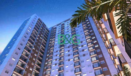 Apartamento com 2 dormitórios à venda, 41 m² por R$ 404.118,00 - Limão - São Paulo/SP